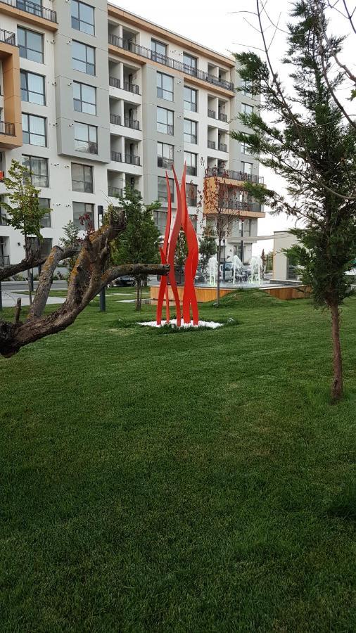 Aba'S Apart Onix Blue Mamaia Nord Нэводари Экстерьер фото