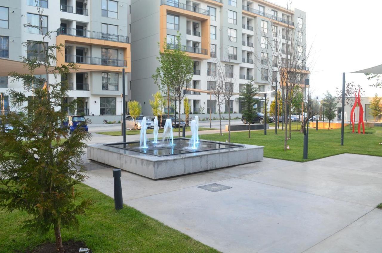 Aba'S Apart Onix Blue Mamaia Nord Нэводари Экстерьер фото